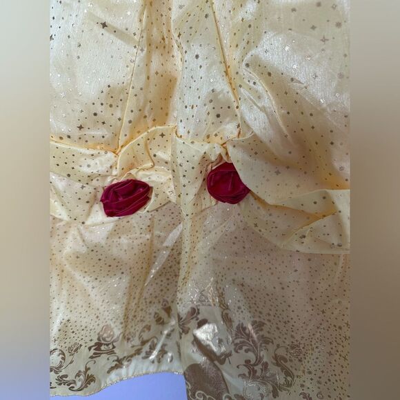 Belle Princess Disney Beauty and the Beast dress costume - Picture 4 of 8
